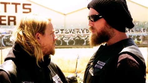 Jax And Opie Sons Of Anarchy Photo 16741026 Fanpop