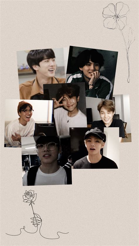 What others are saying suga v lockscreen wallpaper bts x dispatch behind the . BTS ot7 all lockscreen wallpaper simple aesthetic | Bts ...