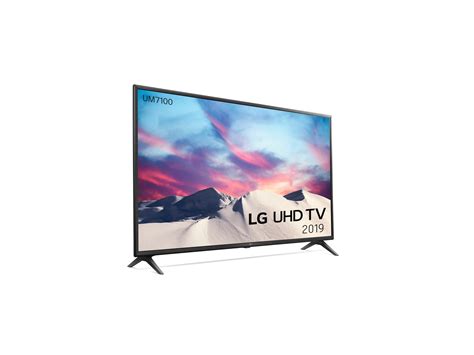 Lg 60 Uhd Smart Tv 60um7100 Komplettdk