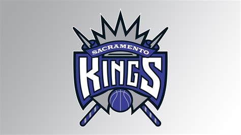 Sacramento Kings Logo Desktop Wallpapers 2022 Basketball Wallpaper