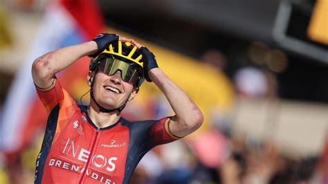 Tour De France Le Duel Se Renforce Entre Jonas Vingegaard Et Tadej