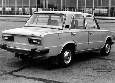 Vaz Lada 2106 2106 16 75 Hp Technical Specifications And Fuel
