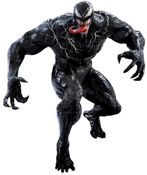 Venom Movie By Saiyanking02 On Deviantart Venom Movie Venom Comics