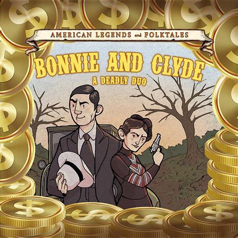 buy bonnie and clyde a deadly duo american legends and folktales book online at low prices in