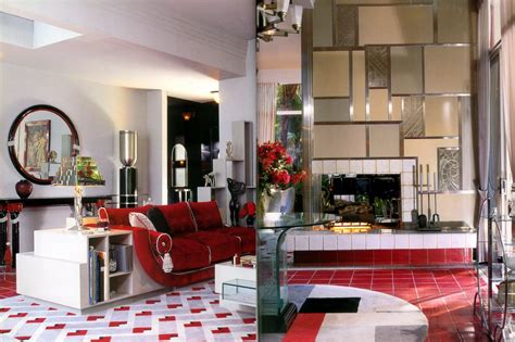 The Art Deco Architectural Digest Article