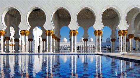 How Islamic Architecture Can Inspire Contemporary Architecture