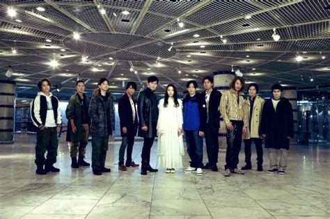 Upcoming movie decibel announces its cast lineup! Toei Reveals the Cast of RIDER TIME: Kamen Rider Ryuki ...