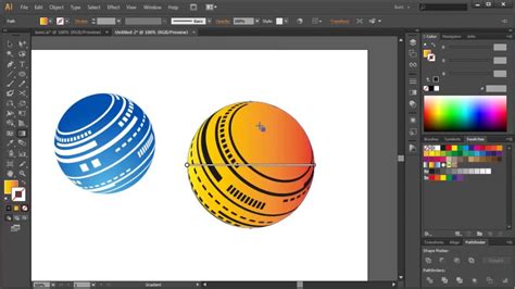 Clearly, this is geared towards professional uses, such as the layout. Adobe Illustrator Efectos de color y luces - YouTube