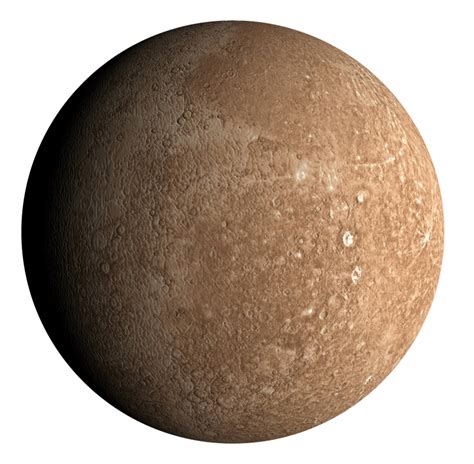 Ilustraci N Del Planeta Mercurio Descargar Png Svg Transparente My