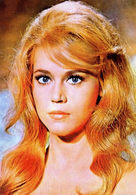 jane fonda b 1937 from 1968 one of our greatest actresses original vintage european