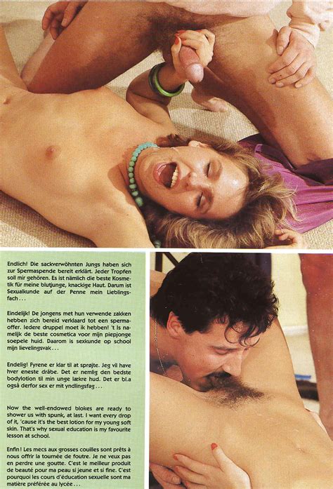 Schul Madchen 24 Vintage Porno Magazine 69 Pics Xhamster