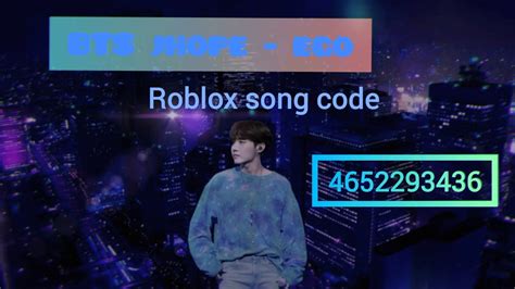 Roblox Bts Id Codes