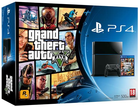 I would really appreciate it. Pack PS4 + GTA 5 - Sony officialise le bundle en noir et ...