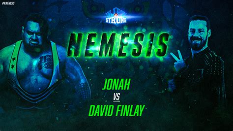 JONAH Vs David Finley More Set For This Week S NJPW Strong 411MANIA