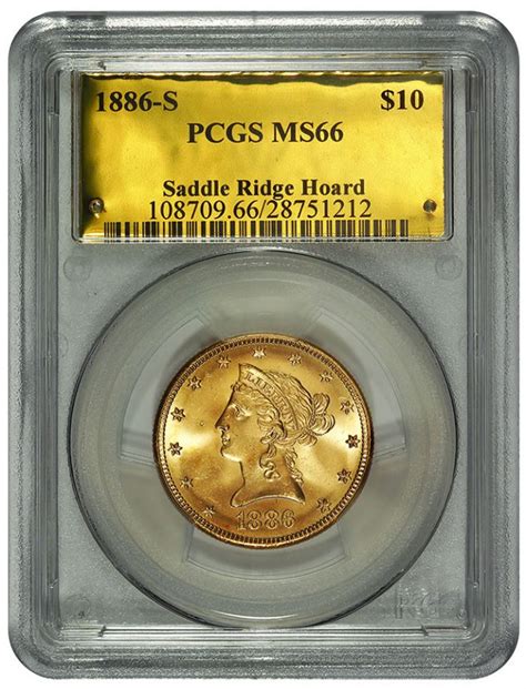 Saddle Ridge Hoard Gold Coins Go On Sale Coin News