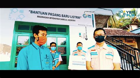 Maka hormati, sangatlah hormati, orang yang bersedia membantu, berpartisipasi. Bantuan Listrik Gratis Untuk Elektrifikasi Madrasah - YouTube