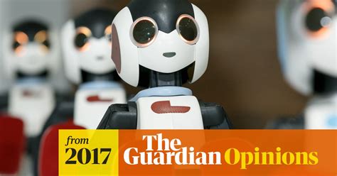 The Robot Debate Is Over The Jobs Are Gone And They Arent Coming Back Guardian Sustainable