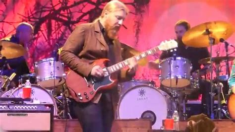 Made Up Mind Tedeschi Trucks Band Live In Central Park 05182015 Youtube
