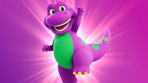 Barney The Dinosaur New Serie 3d Is Kinda Creepy Barney The Dinosaur