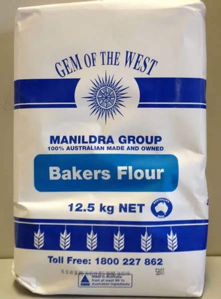 Online conversion calculator for weight conversions with additional tables, formulas and sub units. MANILDRA BAKERS FLOUR - 12.5KG - WFBonline.com.au