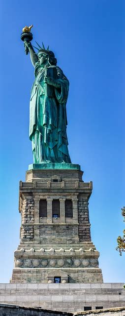 Statue Of Liberty Free Photo On Pixabay Pixabay