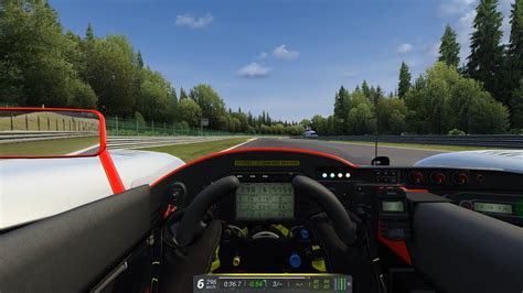 Assetto Corsa Audi R Lmp Spa Francorchamps Onboard Youtube