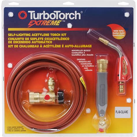 Turbotorch Dlx Mc Pl Adlx Mc Torch Kit Swirl Ebay