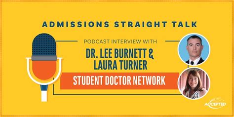 Accepted All About Sdn The Largest Online Premed Community Episode 347