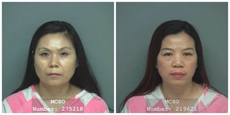 2 Women Arrested For Prostitution At Conroe Massage Parlor Conroe Tx