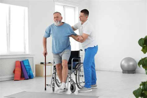 6 Stroke Rehabilitation Methods How They Help Patients Heal