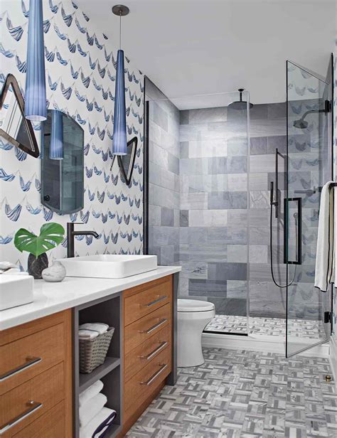 2021 Bathroom Design Trends We Cant Wait To Try Better Homes And Gardens