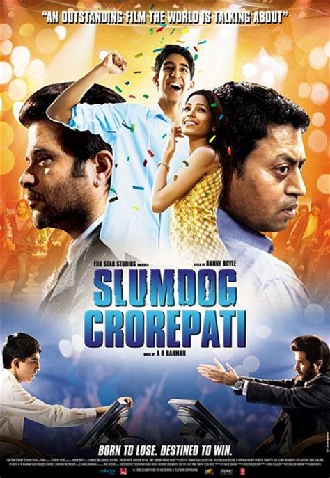 Jamal malik is an impoverished indian teen who becomes a contestant on the hindi version of 'who wants to be a millionaire?' but, after he wins, he is suspected of cheating. Slumdog Millionaire (2008) Full Movie Watch Online Free ...