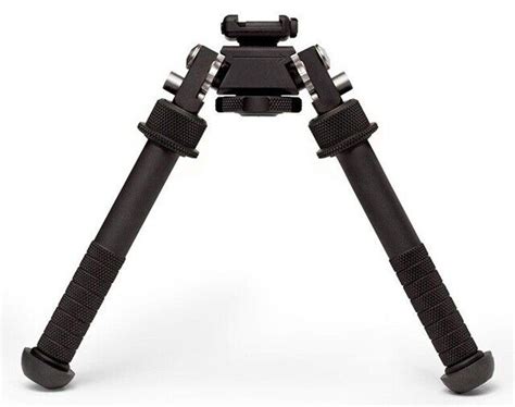 High Quality Adjustable Rifle Bipod 475 9 Qd Picatinny Ris Rail