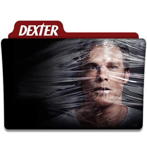 Dexter TV Series Folder Icon V3 By DYIDDO On DeviantArt