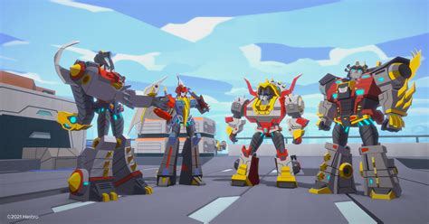 Transformers Bumblebee Cyberverse Adventures Epic 2 Part Finale To