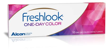 Freshlook One Day Colour Pack Contact Lenses Eyeq Optometrists