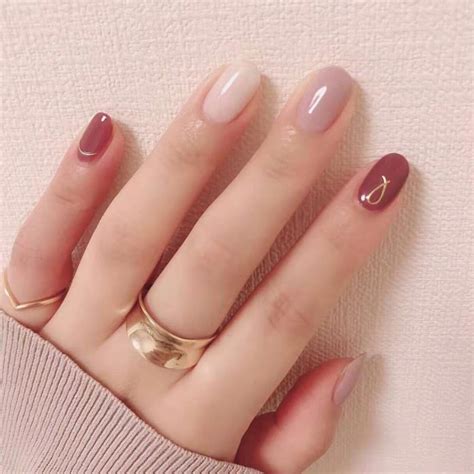 10 Beautiful Poly Gel Nails For Autumn You Just Must Try