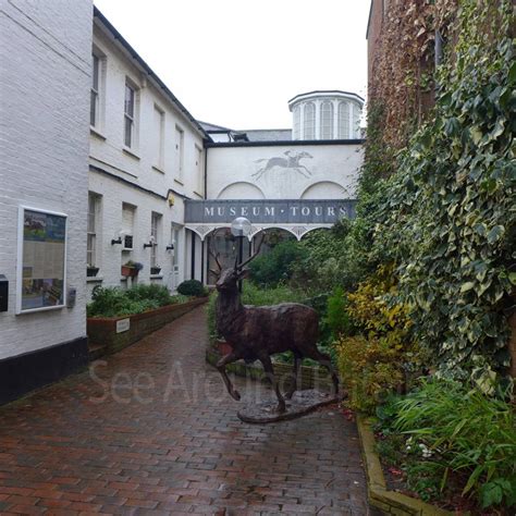 The National Horseracing Museum Newmarket Suffolk See Around Britain