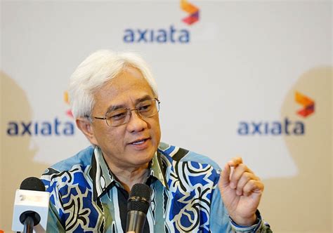 Telco veteran tan sri jamaludin ibrahim has been appointed the chairman at qsr brands (m) holdings berhad effective from tomorrow, 1st jamaludin was also the managing director at digital equipment malaysia between 1993 to 1997 and has also spent 12 years at ibm from 1981 to 1993. Axiata extends Jamaludin's contract, Izzaddin is successor