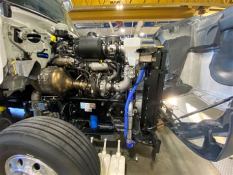 Lcti Opposed Piston Engine Class 8 Heavy Duty On Road Demonstration