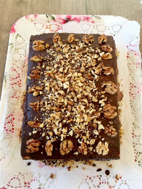 Milka Chocolate Nut Cake Recipe Better Baking Bible