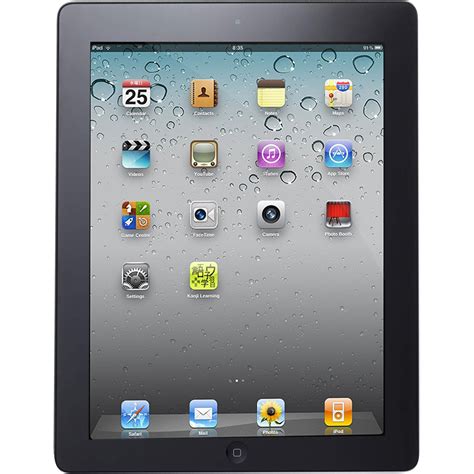 Refurbished Apple 32GB iPad 2 with WiFi, Black - Walmart.com - Walmart.com