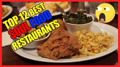Some apps and fast food restaurants. TOP 12 BEST Soul Food Restaurants 2019 | Most Delicious Compilation - YouTube
