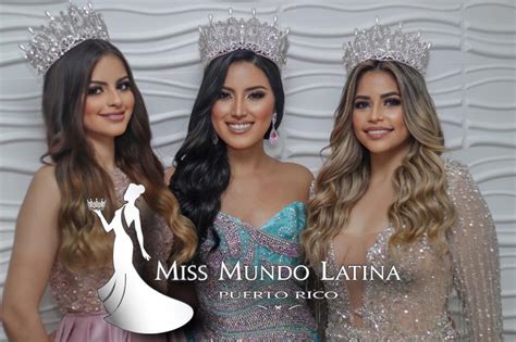Miss Mundo Latina Puerto Rico