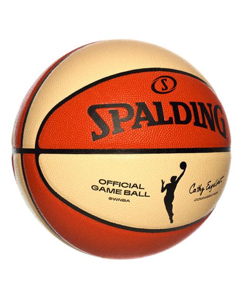 Spalding Wnba Official Game Ball Spalding