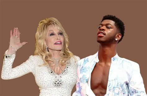 Lil Nas X Shocked By Dolly Partons Response To Jolene Remake Allhiphop