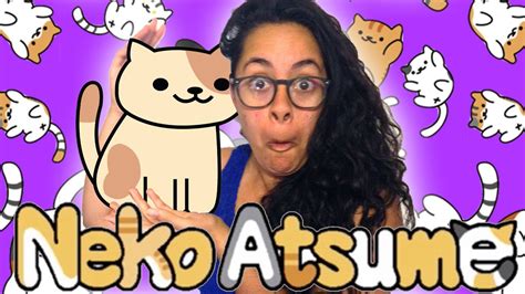 Weird Cat Lady Game Neko Atsume Youtube