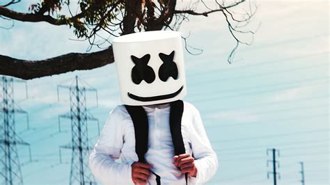 We hope you enjoy our growing collection of hd images. Marshmello HD Images 06212 - Baltana