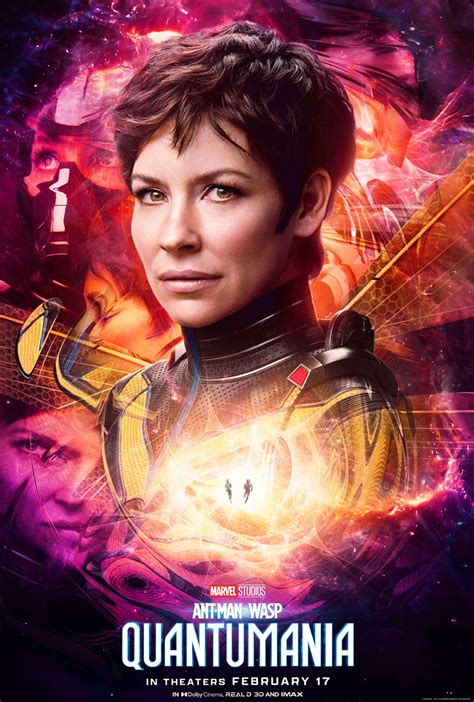 Characters And Cast Of Ant Man And The Wasp Quantumania