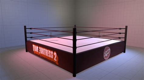 Image Of The Wwe Ring Bed Picture